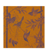 Harrods Le Jacquard Français x Quinsaï Linen Volière Fabric Napkin 58cm x 58cm- Buy online at McGrocer