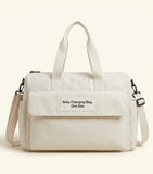 Burberry Kids changing bag Check pattern - UK version