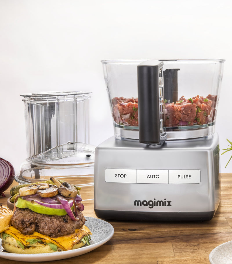 Magimix 3200XL food processor 2.6L, imported from the UK
