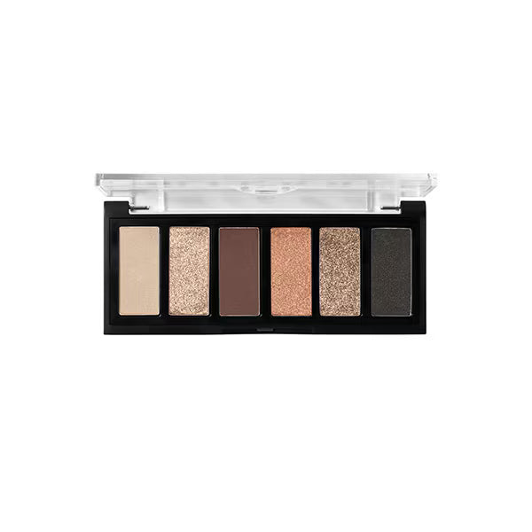 Milani Gilded Mini Palette 150 Call Me Old-Fashioned, imported from the UK