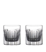 Harrods Waterford Set of 2 Aras Straight Tumbler Glasses 180ml- Buy online at McGrocer