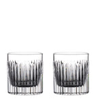 Waterford Aras straight tumblers 180ml (British brand)
