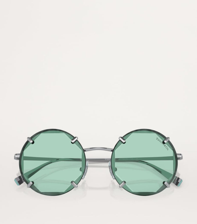 Tiffany & Co. TF3091 acetate sunglasses (British brand)