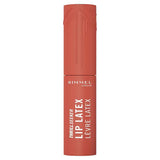 Superdrug Rimmel Thrill Seeker Lip Latex So Peachy Lip Stain- Buy online at McGrocer