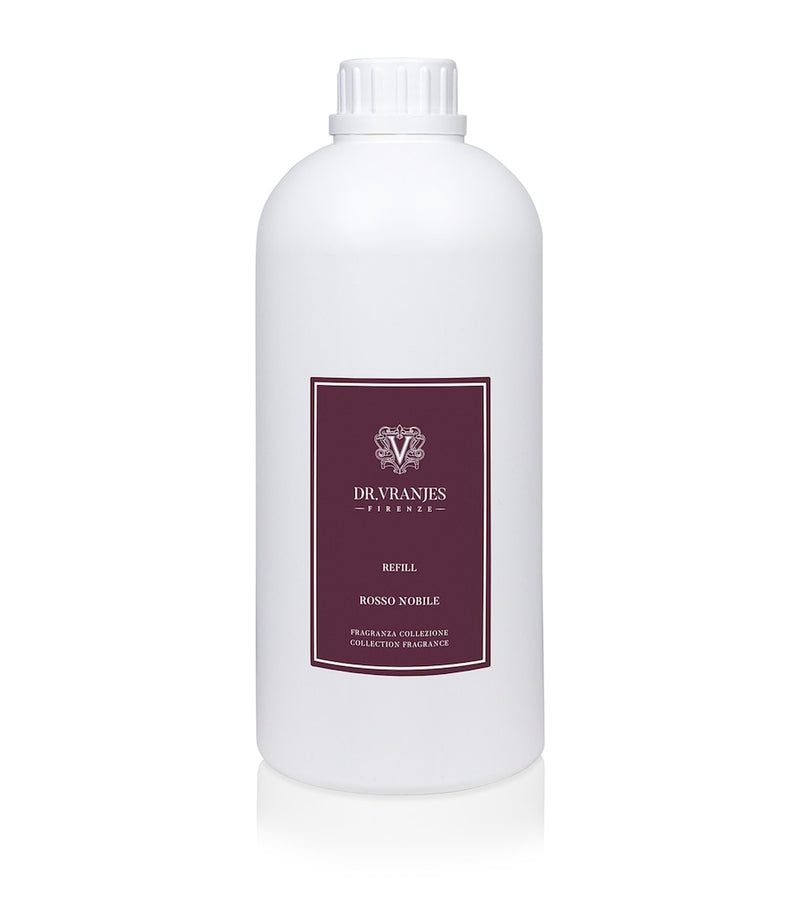 Dr. Vranjes Firenze Rosso Nobile reed diffuser refill 2.5L - British product