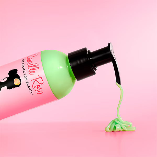 Camille Rose Fresh Curl Hair Cream - British product