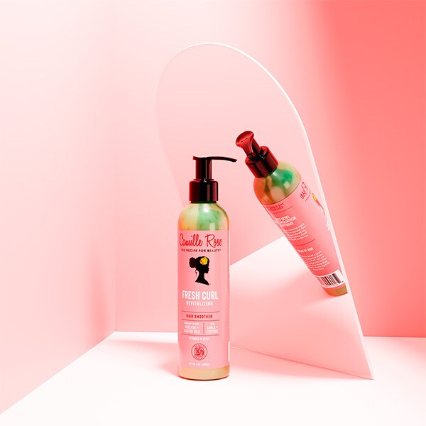 Camille Rose Fresh Curl Hair Cream - British product