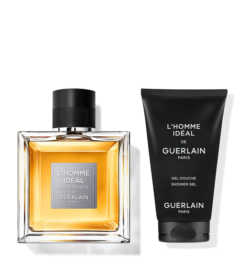 Guerlain L'Homme Idéal eau de toilette gift set 100ml, UK version
