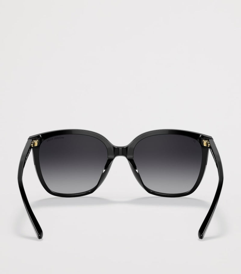 Michael Kors Anaheim Square sunglasses, imported from the UK