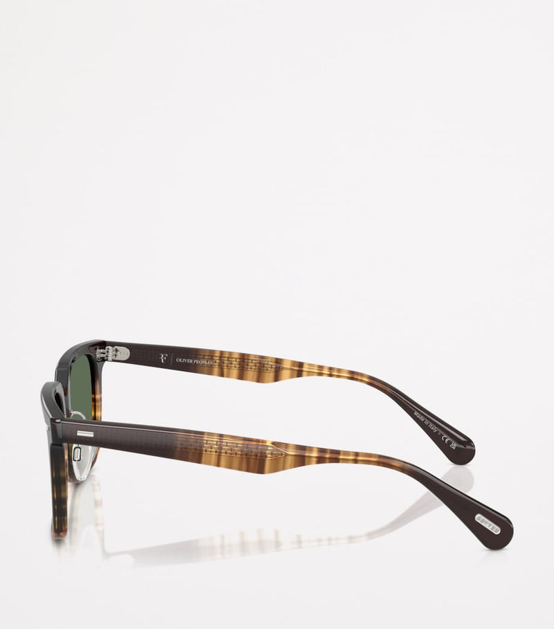 Oliver Peoples Mr. Federer II sunglasses - British product