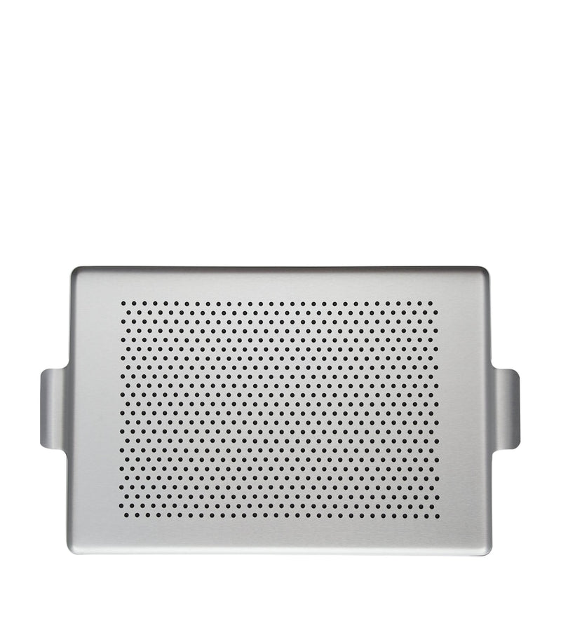 Kaymet pressed rubber grip serving tray 47cm, UK version