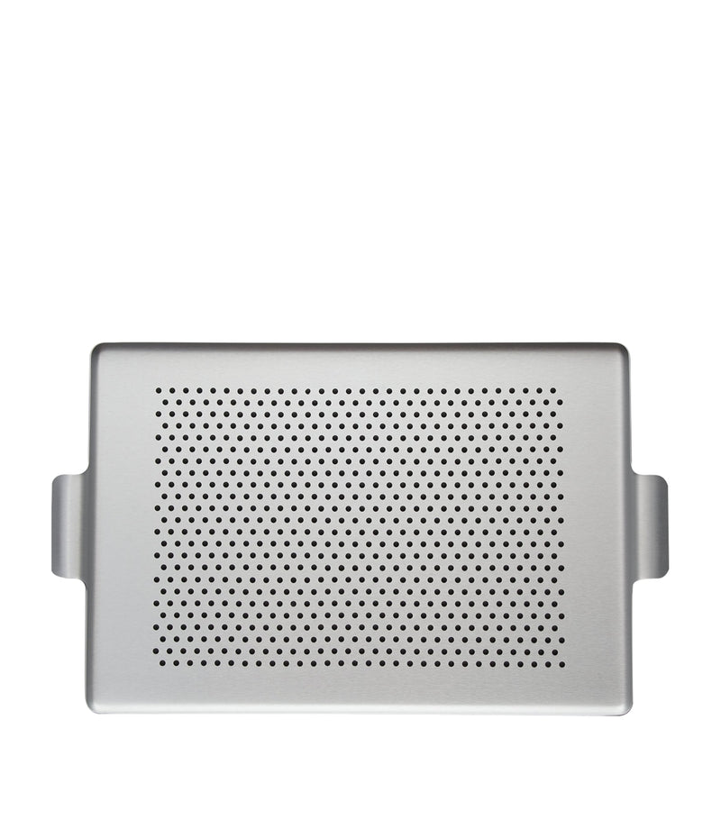Kaymet pressed rubber grip serving tray 47cm, UK version