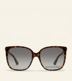Gucci acetate square sunglasses, imported from the UK