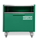 Harrods Charlie Oven Outdoor Island Cabinet Outdoor Storage Cabinet- Buy online at McGrocer