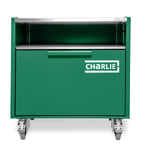 Charlie Oven Charlie Outdoor Island Cabinet