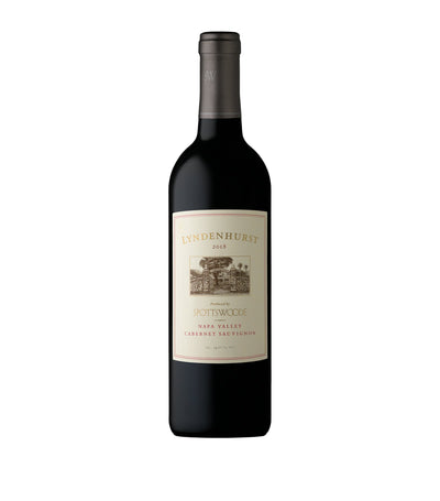 Harrods Spottswoode Lyndenhurst Cabernet Sauvignon 2018 Napa Valley Red Wine 75cl- Buy online at McGrocer
