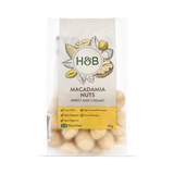 Holland & Barrett Holland & Barrett Macadamia Nuts 100g- Buy online at McGrocer