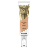 Superdrug Max Factor Miracle Pure Foundation 50 Natural Rose- Buy online at McGrocer