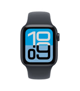 Harrods Apple Watch SE 3 Midnight with Midnight Sport Band Smartwatch 40mm- Buy online at McGrocer