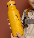 Trixie Mr Giraffe stainless steel water bottle 500ml, imported from the UK