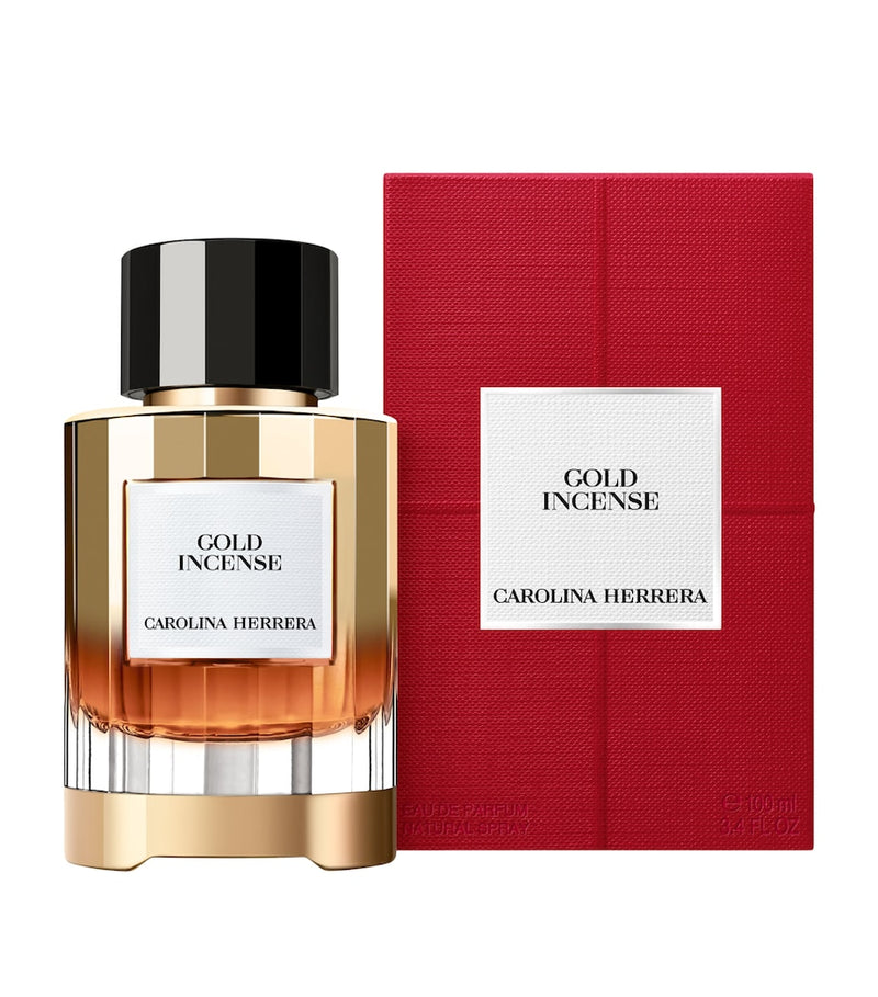 Carolina Herrera Gold Incense Eau de Parfum 100ml (British brand)