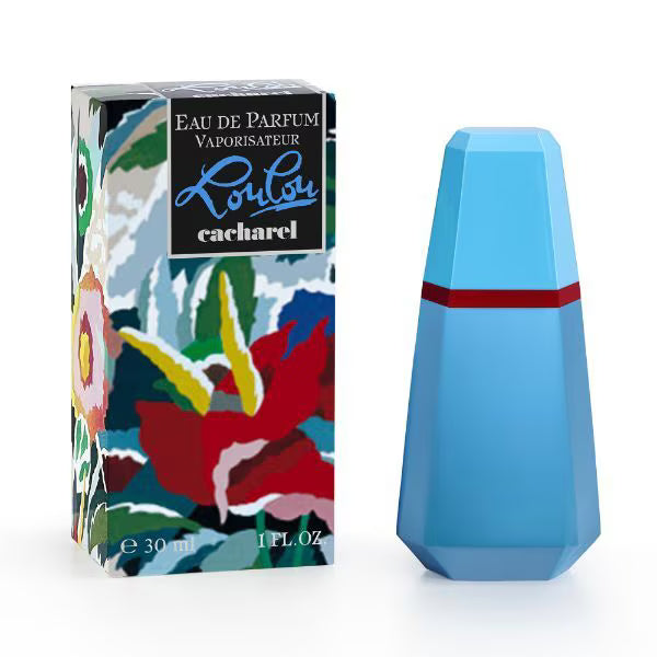 Cacharel Lou Lou perfume 30ml, imported from the UK