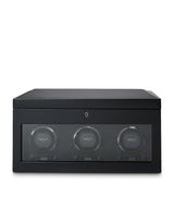 Harrods WOLF British Racing Triple Watch Winder- Buy online at McGrocer
