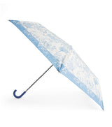 Harrods Compact Toile Print Umbrella with Slim Handle and Protective Slipcover- Buy online at McGrocer