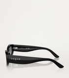 Vogue designer acetate sunglasses VO5585S (British brand)