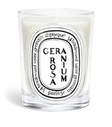 Harrods Diptyque Geranium Rosa Candle 190g- Buy online at McGrocer