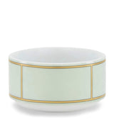 Harrods GINORI 1735 Porcelain Colonna Diva Verde Small Bowl 10cm- Buy online at McGrocer