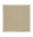 Saint Laurent scarf geometric print 90cm, imported from the UK