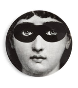 Harrods Fornasetti Tema e Variazioni No. 22 Decorative Wall Plate 26cm- Buy online at McGrocer