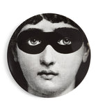 Fornasetti Tema e Variazioni No. 22 wall plate 26cm - British product