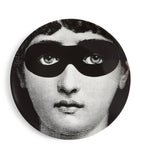 Fornasetti Tema e Variazioni No. 22 wall plate 26cm - British product