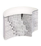 Fornasetti Architettura candles 2.35kg - British product
