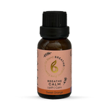 Holland & Barrett B Calm Breathe Calm Stress Relief Essential Oil Blend Sweet Orange, Lavender & Frankincense 15ml- Buy online at McGrocer