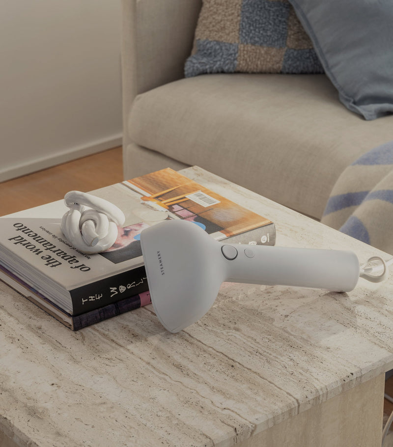 Steamery Stockholm Cirrus handheld steamer - British product