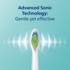 Philips Sonicare 4100 Series white electric toothbrush - British product