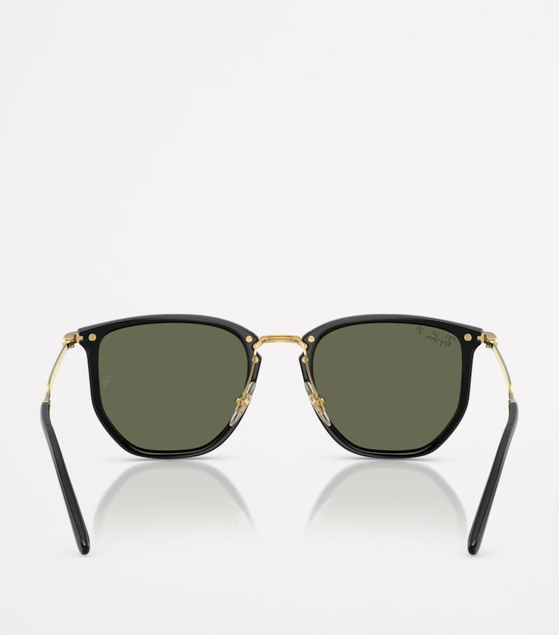 Ray-Ban RB4451 irregular sunglasses nylon frames - British product