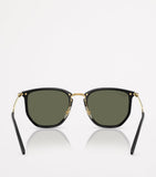 Ray-Ban RB4451 irregular sunglasses nylon frames - British product