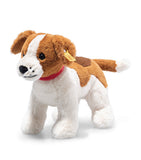 Steiff Snuffy Dog teddy 27cm plush, UK version