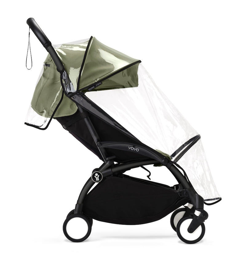 Stokke YOYO rain cover for pushchair (British brand)