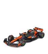 Harrods Bburago McLaren MCL38 Lando Norris 2024 1:24 Die-cast Model Car- Buy online at McGrocer