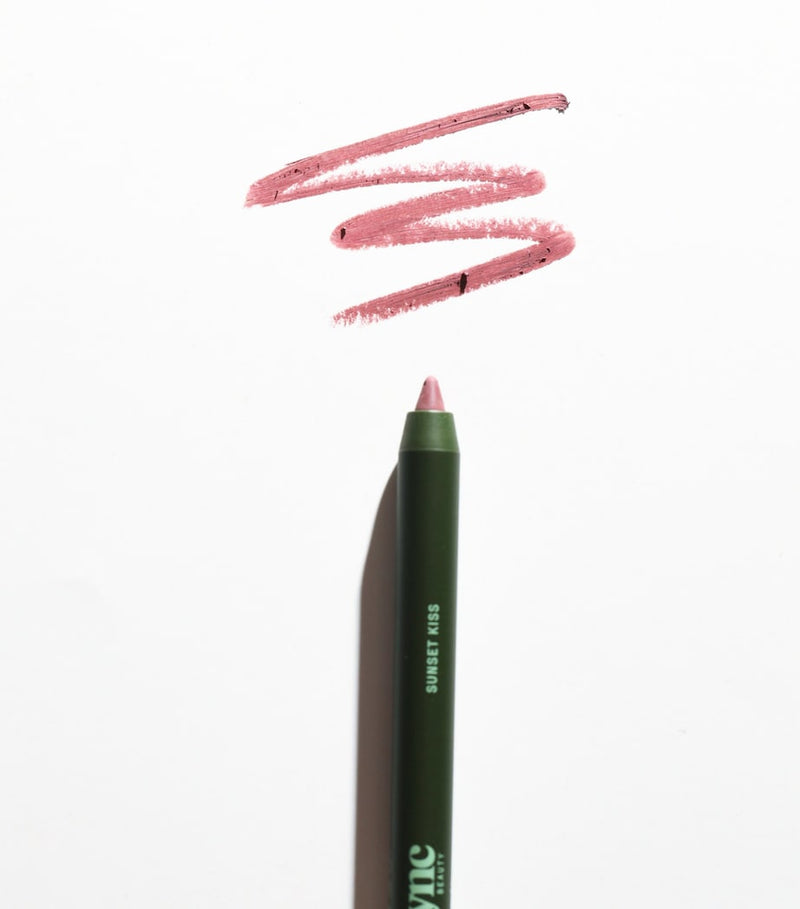 SYNC Lip Liner Sunset Shade 1.58g (British brand)