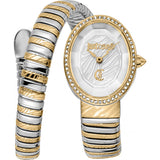Superdrug Just Cavalli Ladies Signature Snake Velina Watch- Buy online at McGrocer