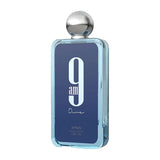 Afnan 9am Dive perfume bottle 100ml - British product