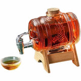 Superdrug Leaper Thickened Glass Drink Dispenser- Buy online at McGrocer