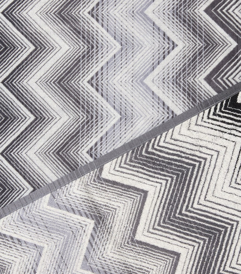 Missoni Home Marea bath sheet 100cm x 150cm - British product