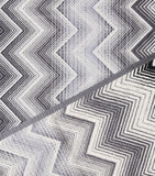 Missoni Home Marea bath sheet 100cm x 150cm - British product